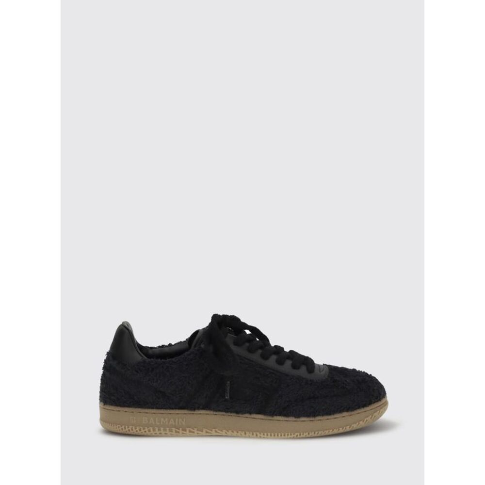 Balmain Sneakers Men Black